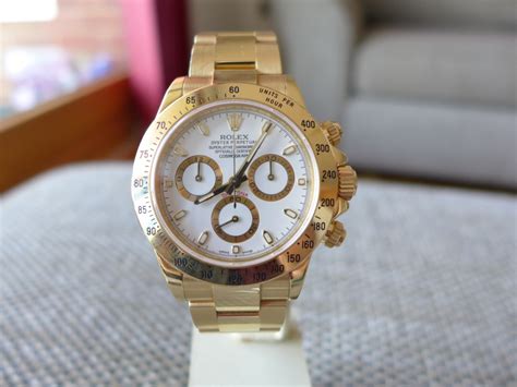 gold daytona|solid gold rolex daytona price.